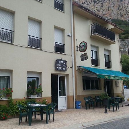 Hotel Durtzi Sobron エクステリア 写真