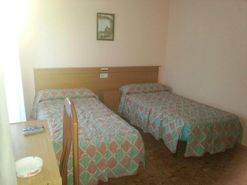 Hotel Durtzi Sobron 部屋 写真
